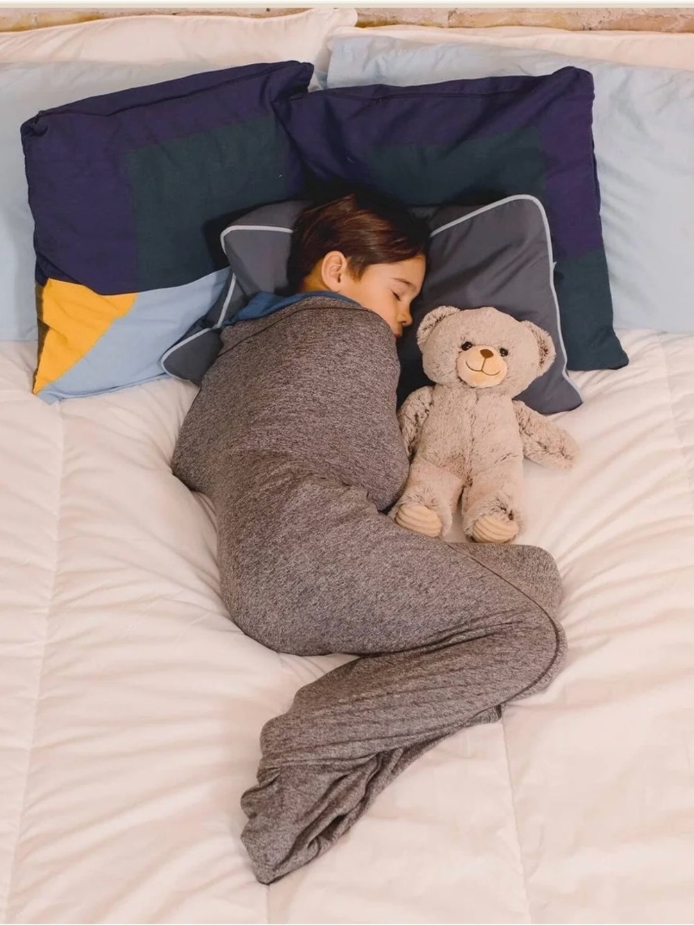 Hug Sleep pod kids size 7-10 years